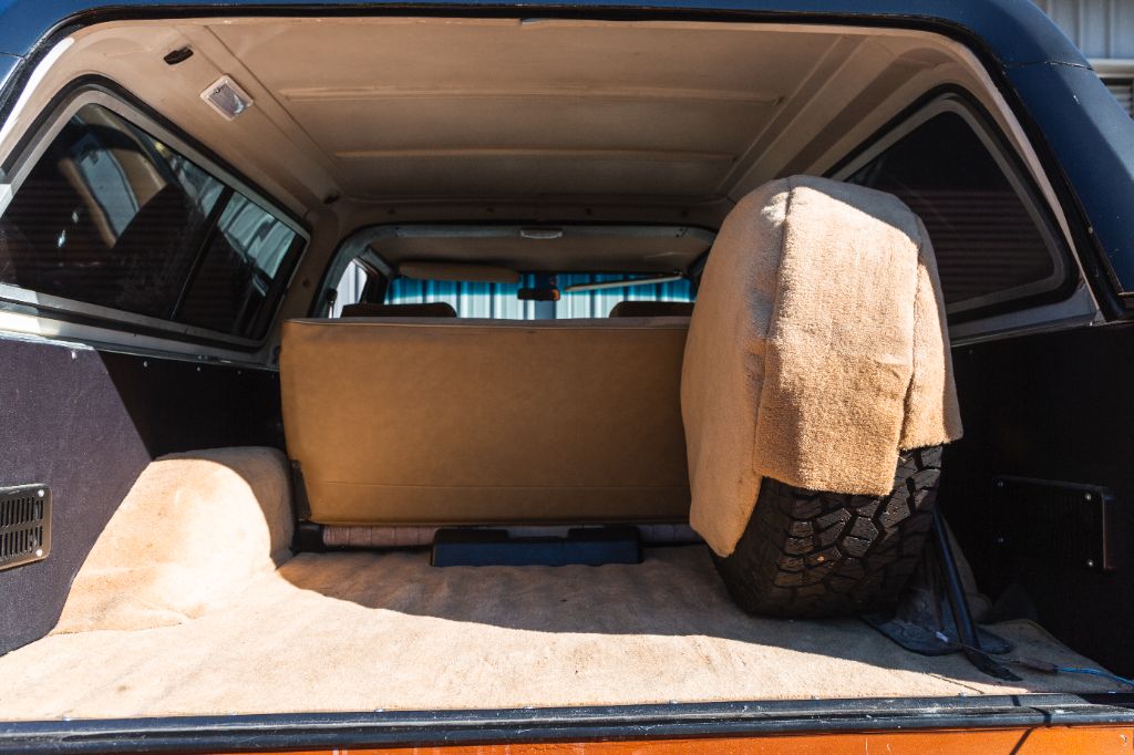 Sold: Diesel-Powered 1986 Chevrolet Blazer 4×4