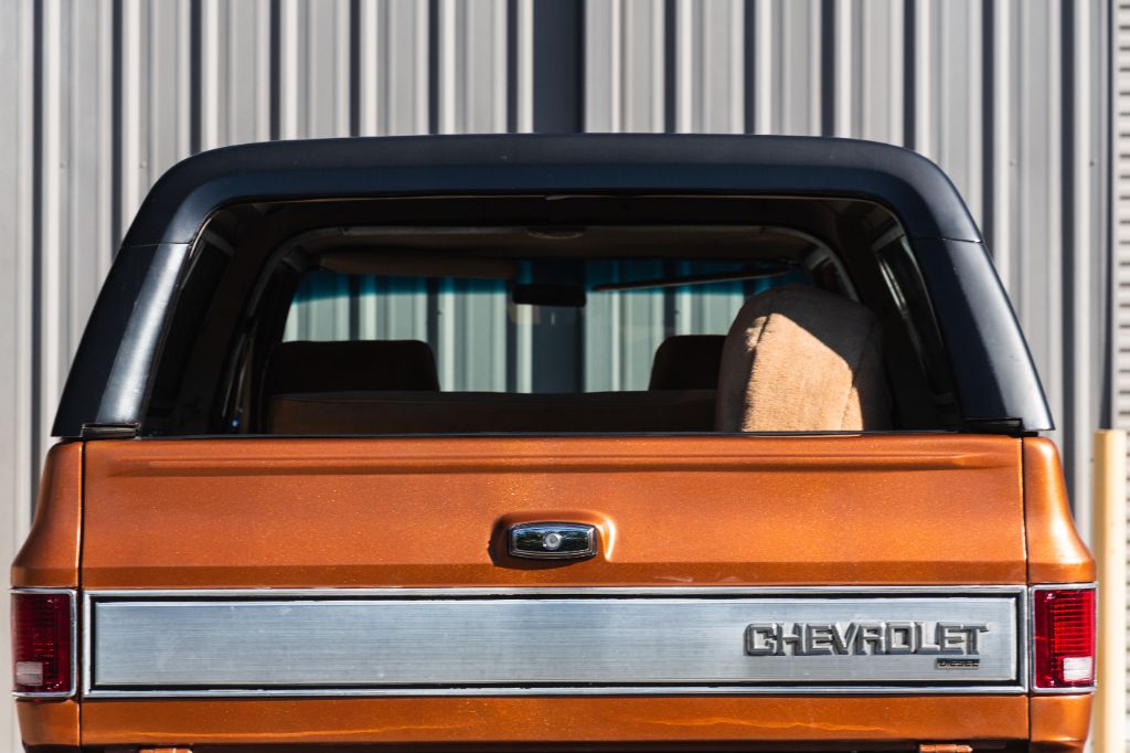 Sold: Diesel-Powered 1986 Chevrolet Blazer 4×4