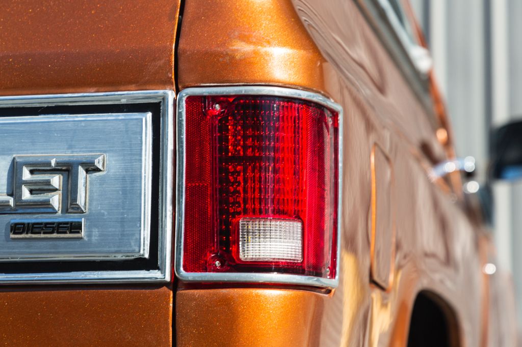 Sold: Diesel-Powered 1986 Chevrolet Blazer 4×4