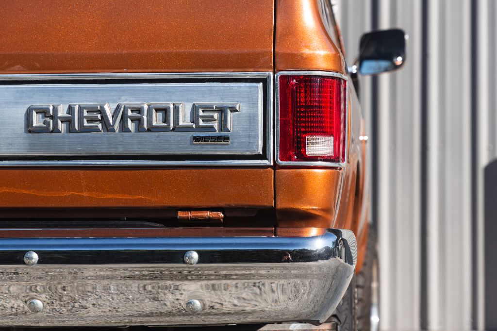 Sold: Diesel-Powered 1986 Chevrolet Blazer 4×4