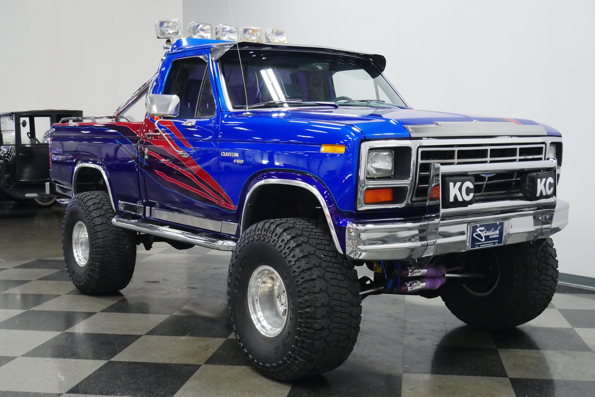 Sold: 1981 Ford F-150 Custom