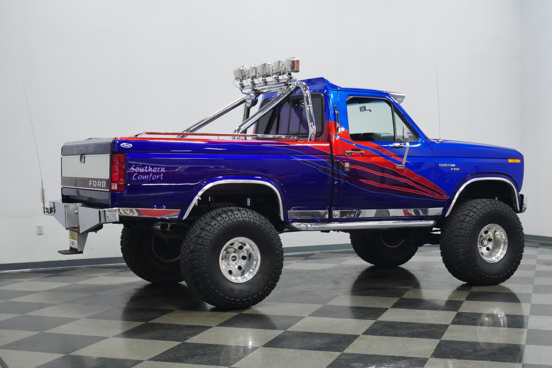 Sold: 1981 Ford F-150 Custom