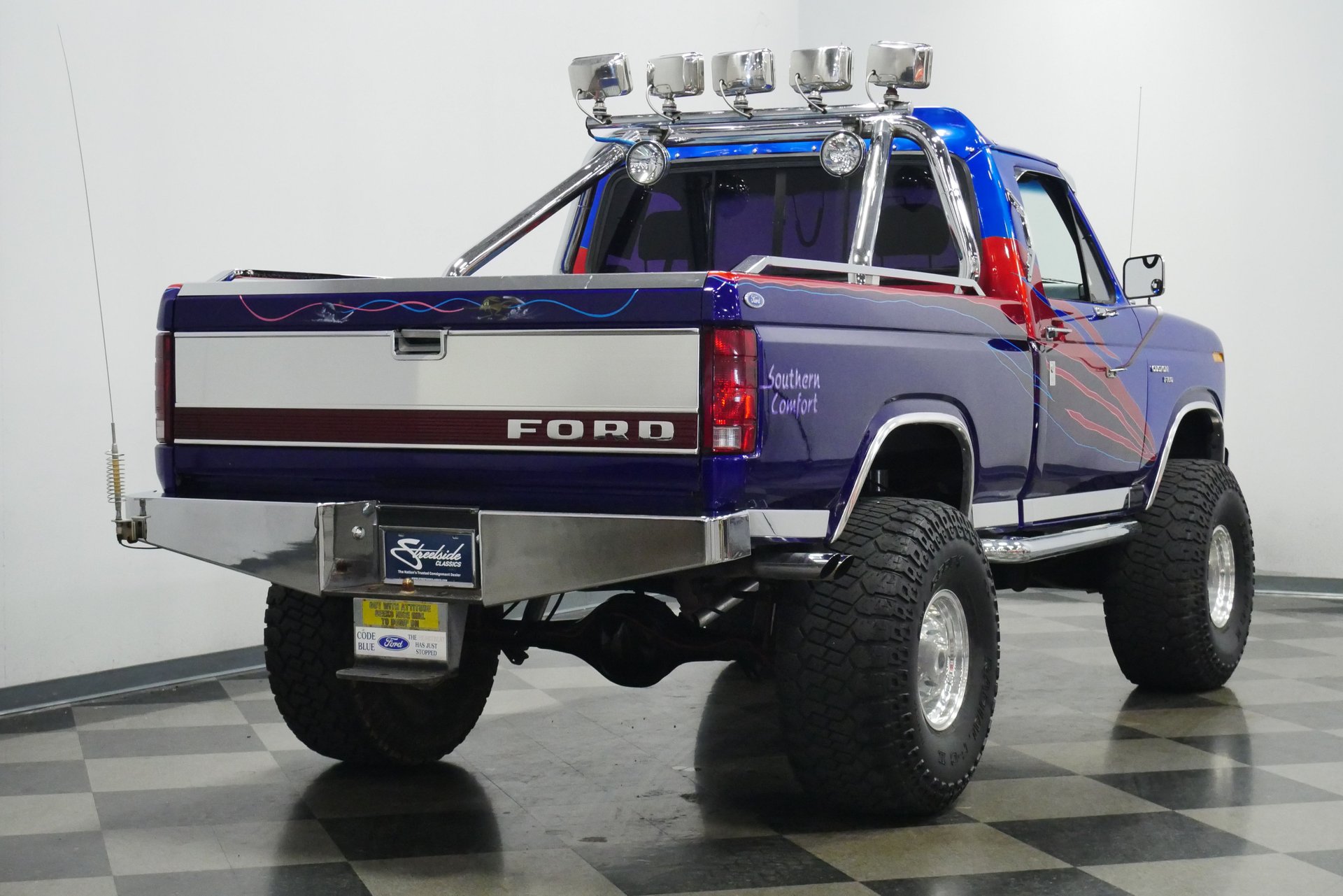 Sold: 1981 Ford F-150 Custom