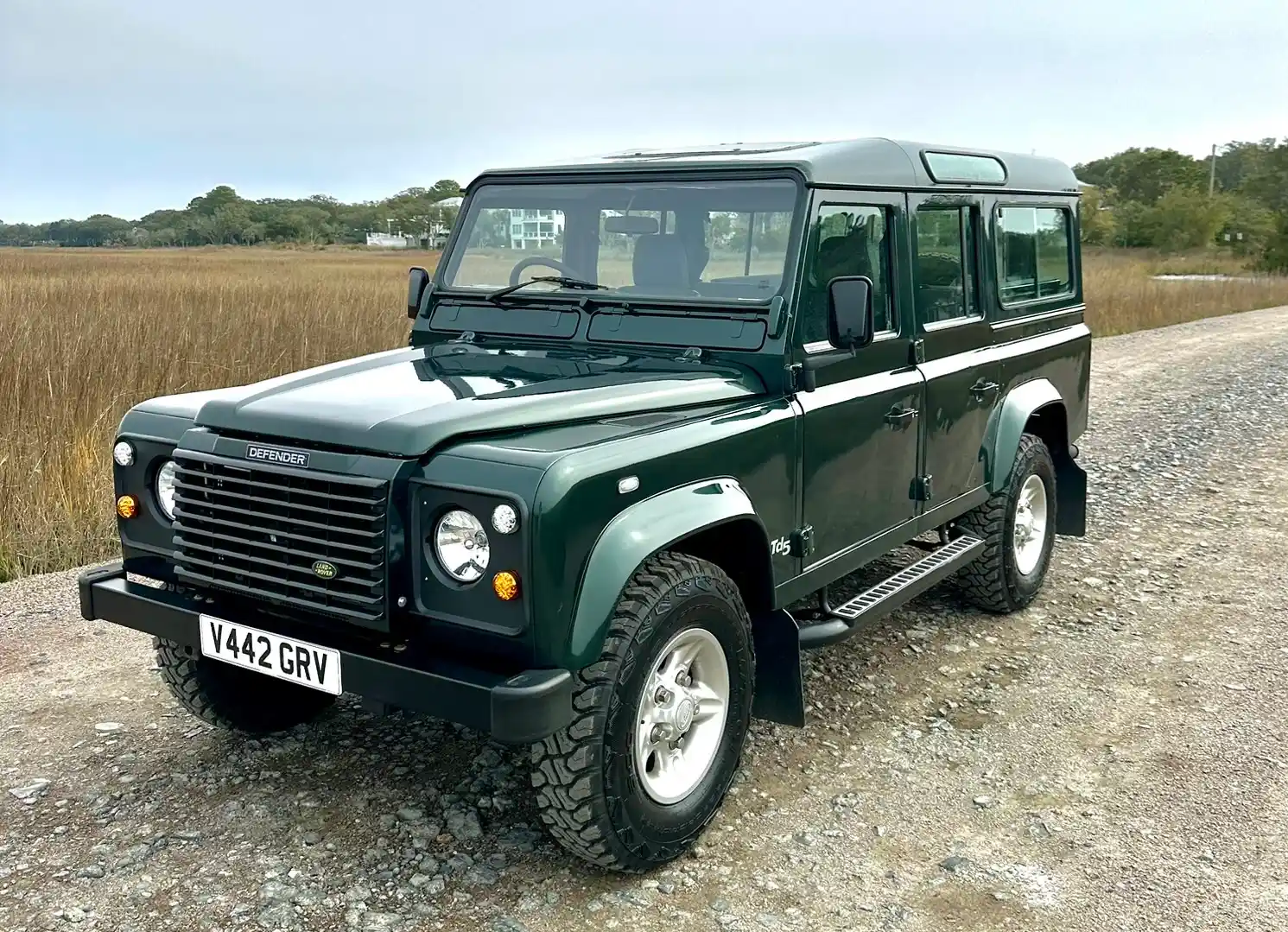  Land Rover Defender