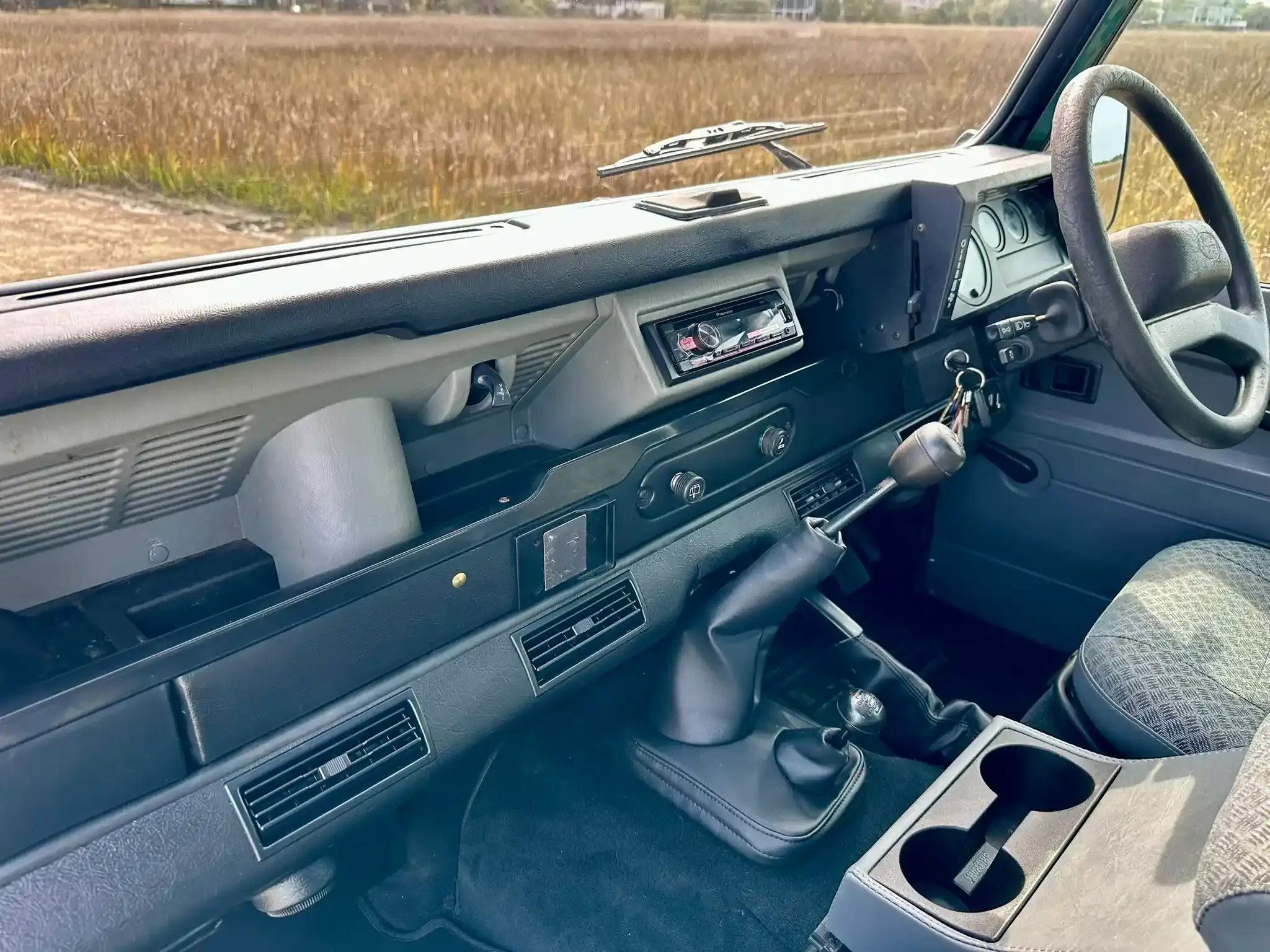 Td5-Powered 1999 Land Rover Defender 110 - 3