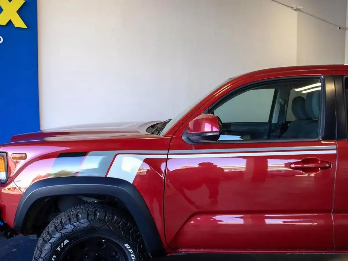 2017 Toyota Tacoma Renoca Windansea