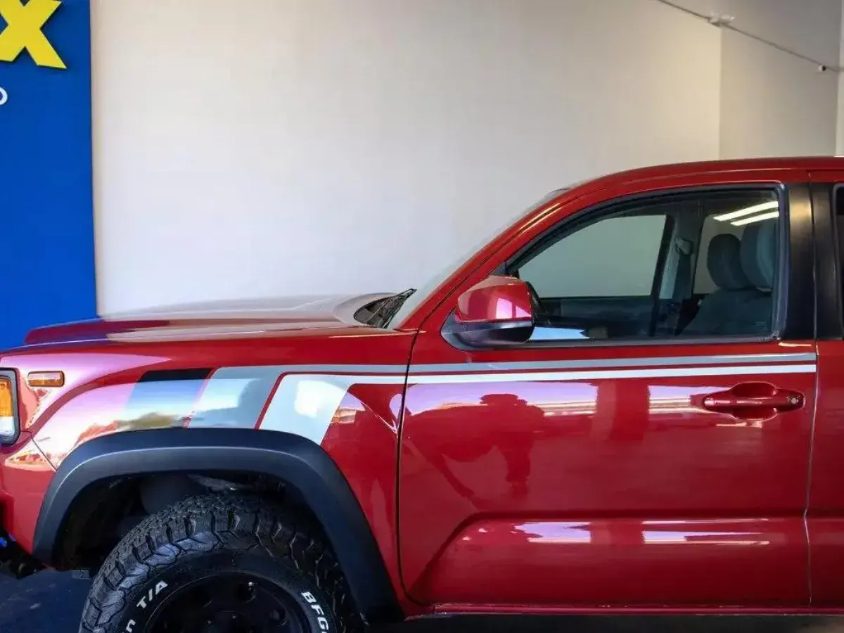 2017 Toyota Tacoma Renoca Windansea SR5