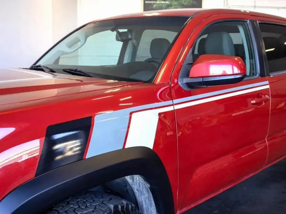 2017 Toyota Tacoma Renoca Windansea SR5