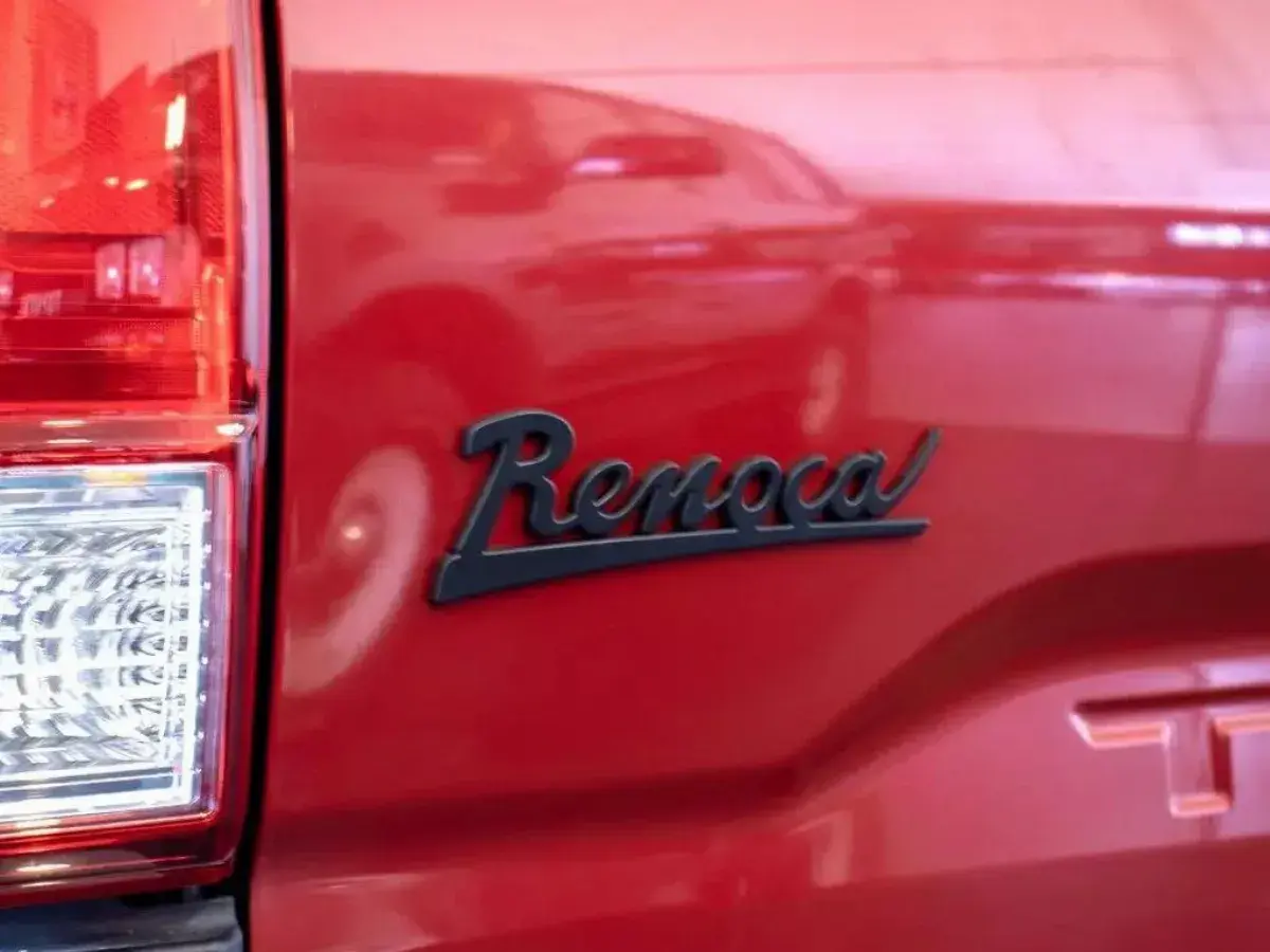 2017 Toyota Tacoma Renoca Windansea SR5