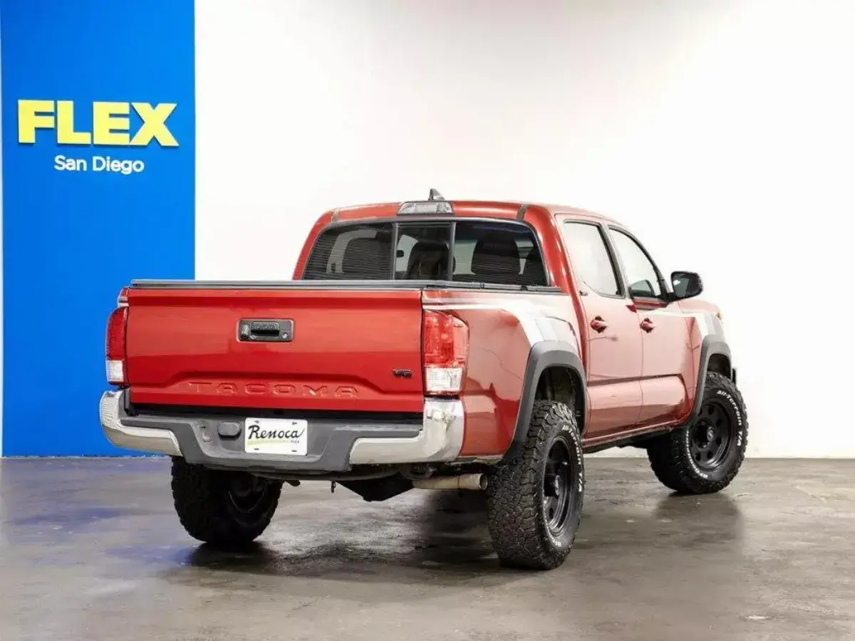 2017 Toyota Tacoma Renoca Windansea SR5 - 5