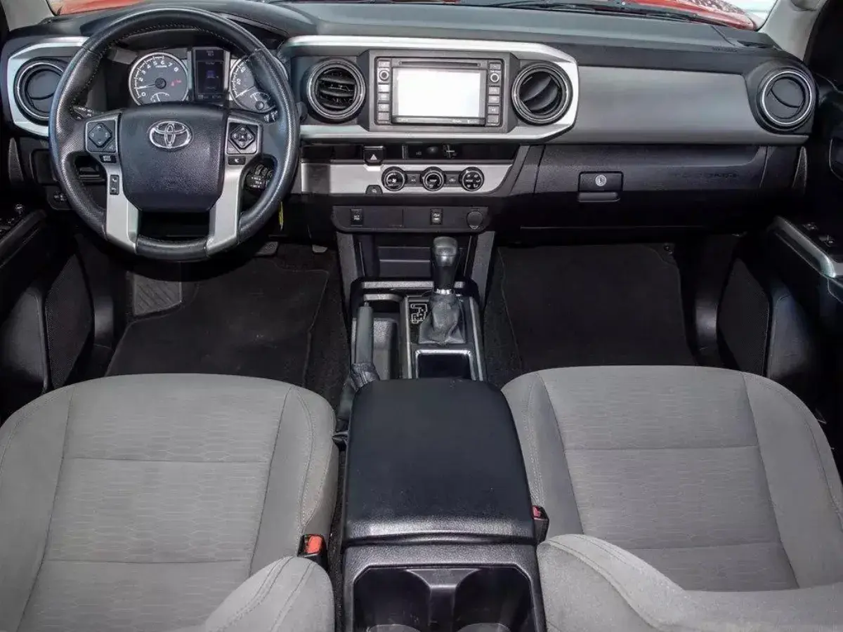 2017 Toyota Tacoma Renoca Windansea SR5