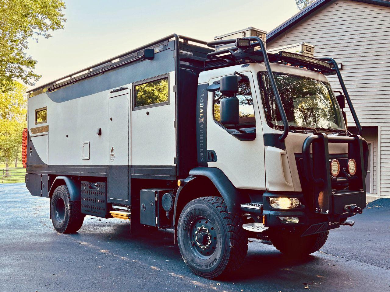 2020 Global Expedition Vehicles Patagonia - 2