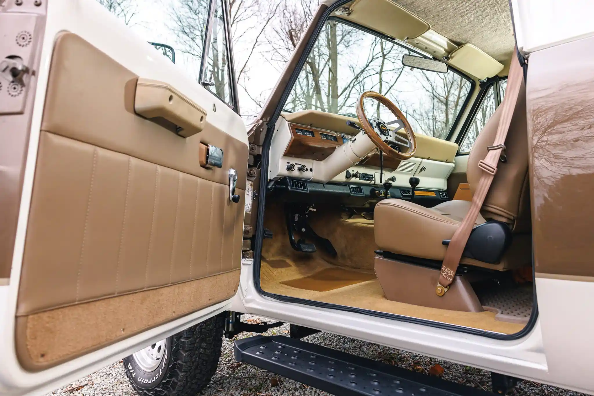 Sold: 1978 International Harvester Scout II Traveler 4×4