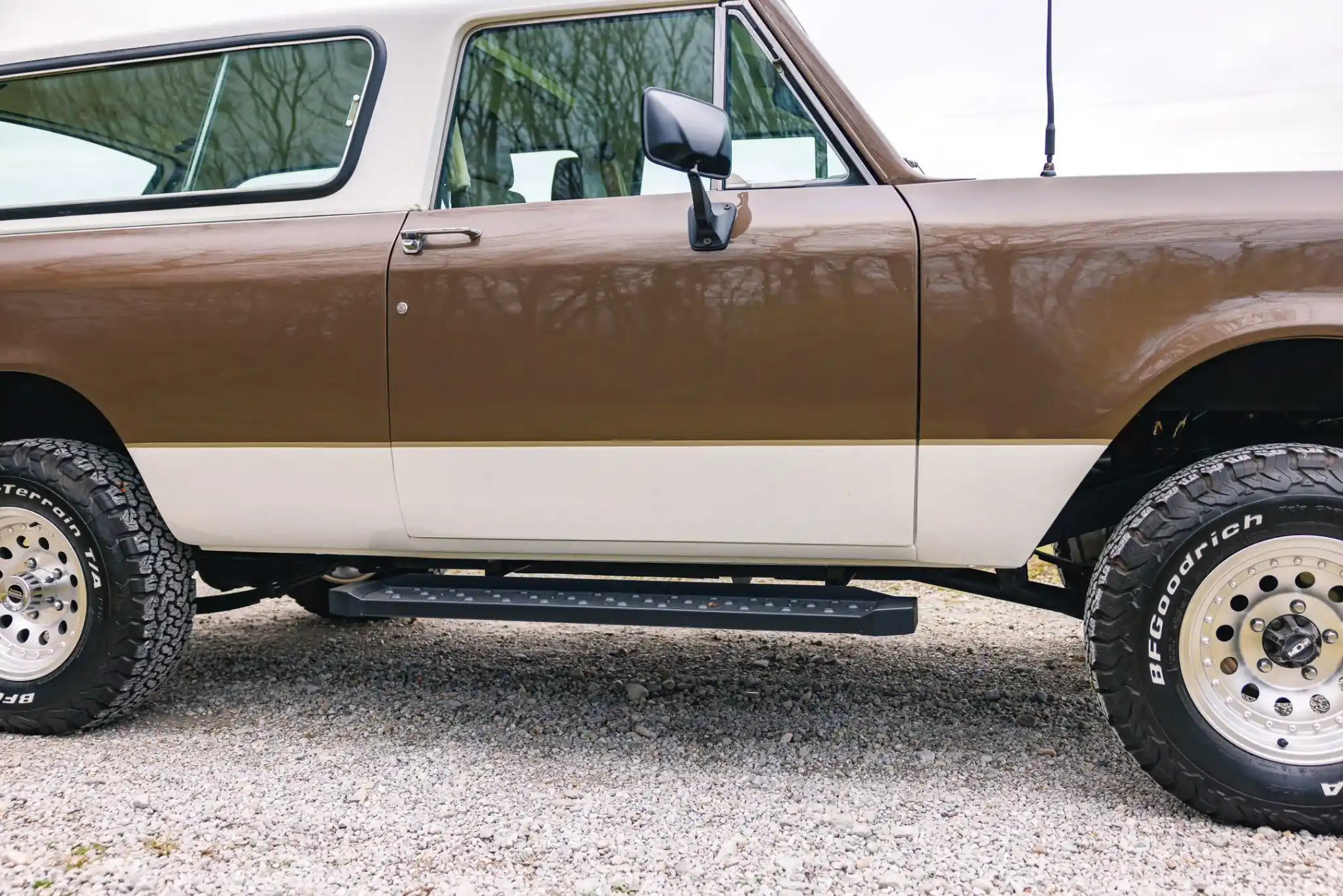 Sold: 1978 International Harvester Scout II Traveler 4×4