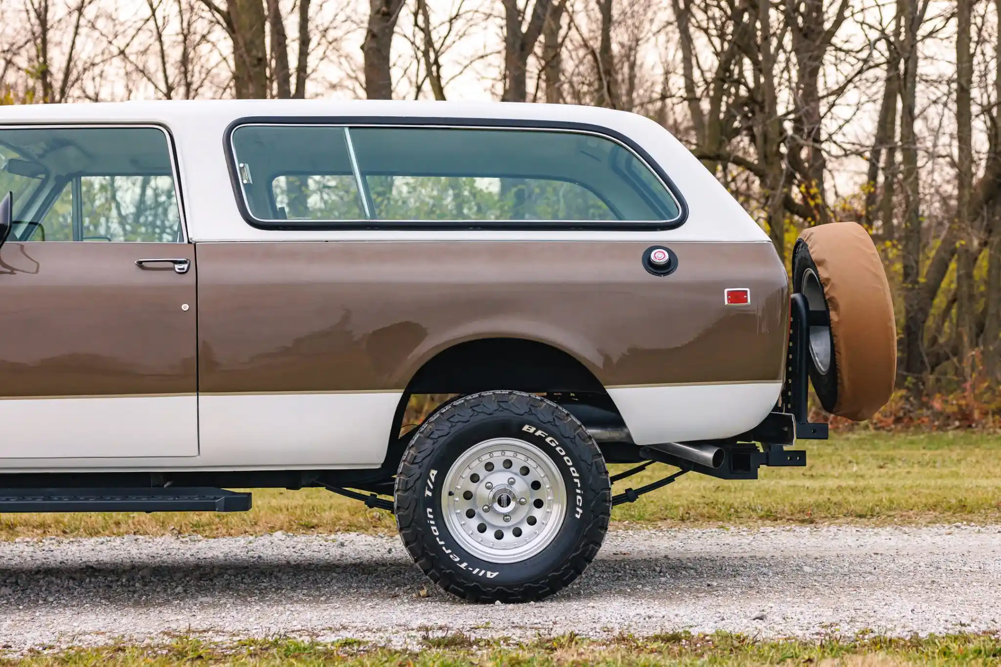 Sold: 1978 International Harvester Scout II Traveler 4×4