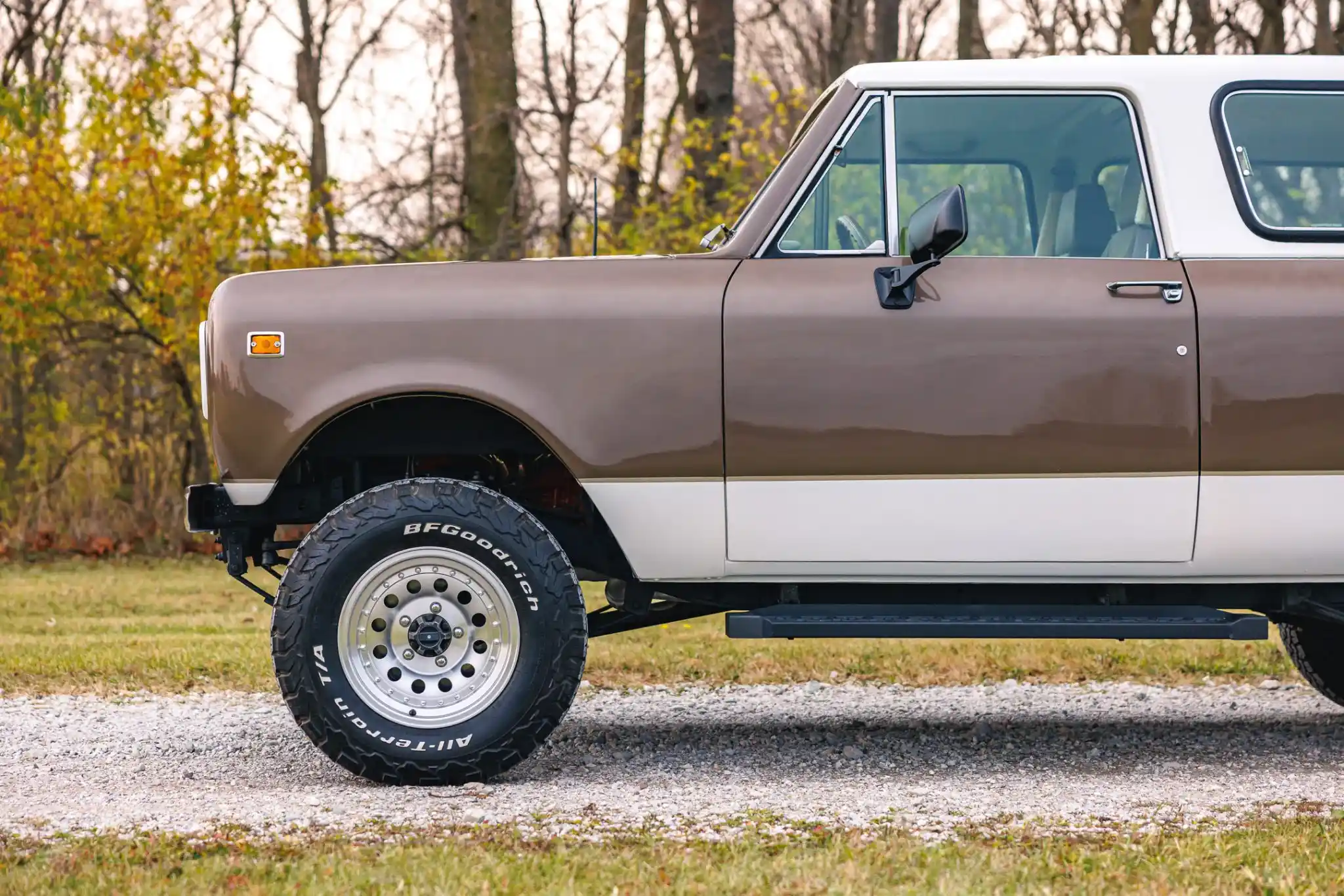 Sold: 1978 International Harvester Scout II Traveler 4×4