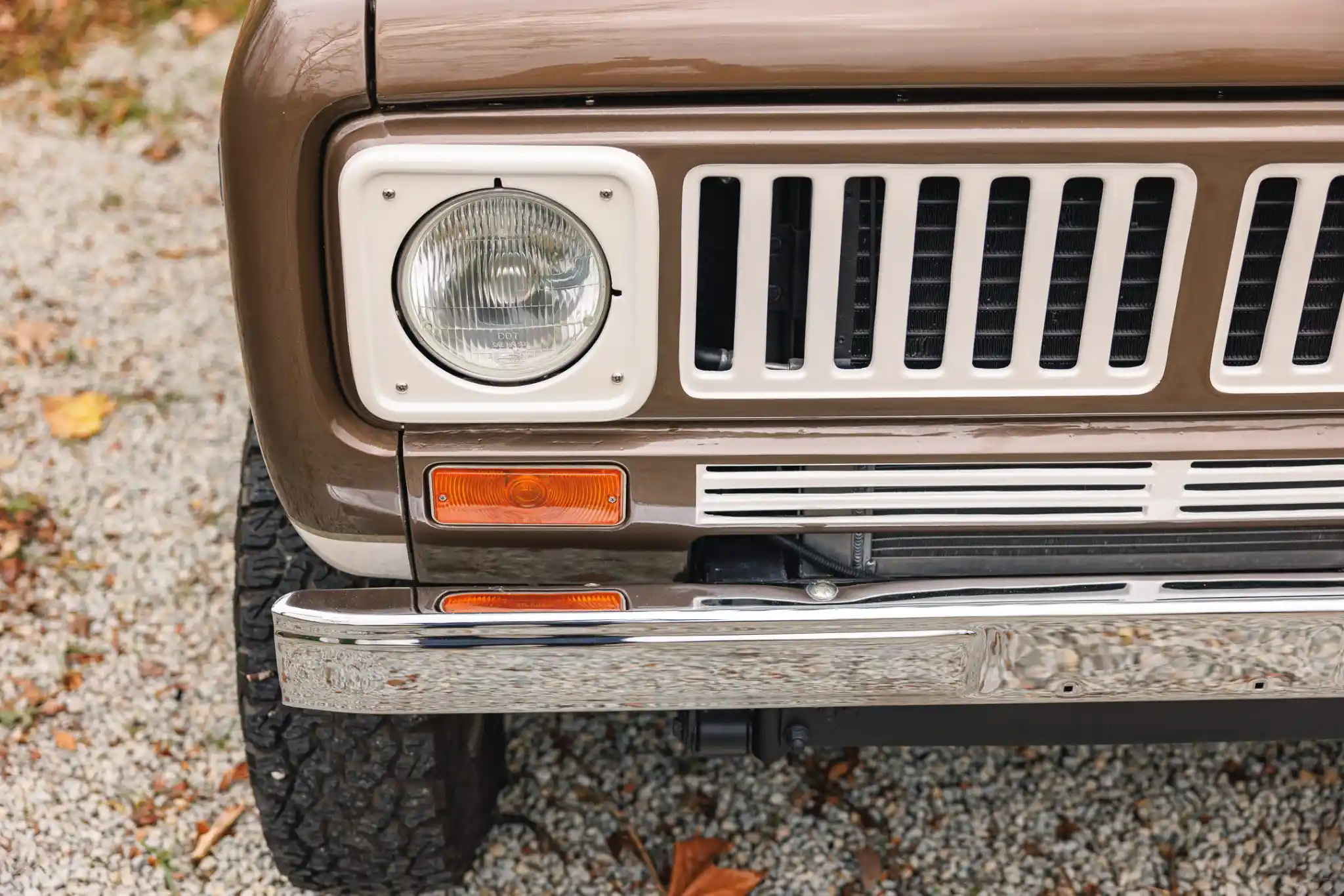 Sold: 1978 International Harvester Scout II Traveler 4×4