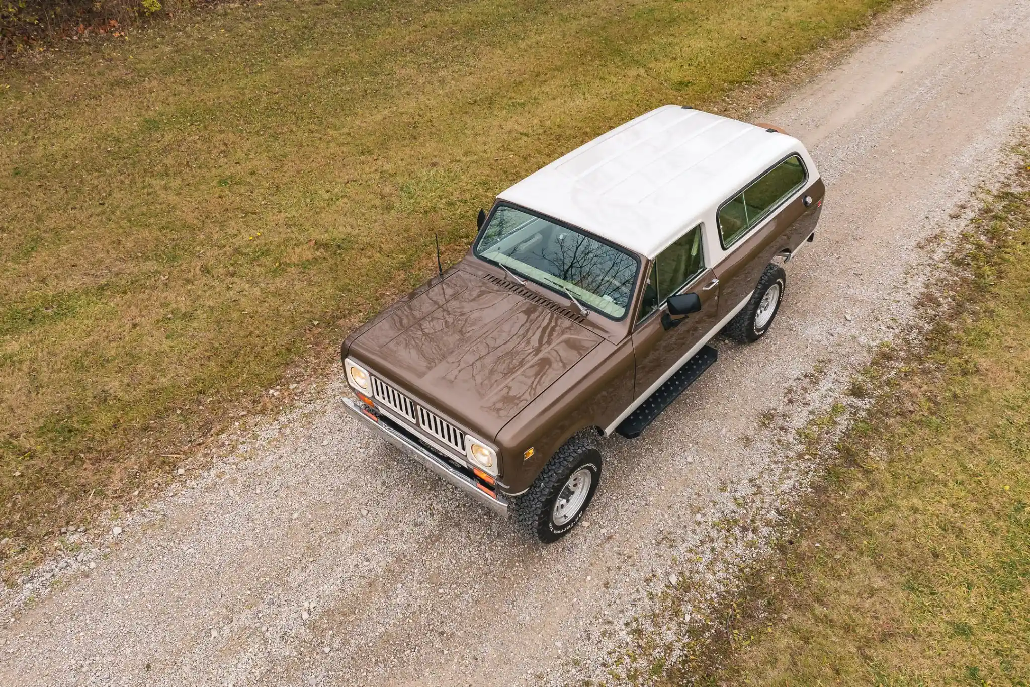 Sold: 1978 International Harvester Scout II Traveler 4×4
