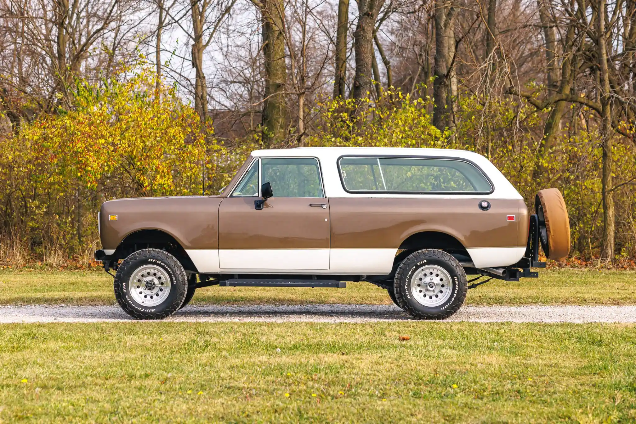 Sold: 1978 International Harvester Scout II Traveler 4×4