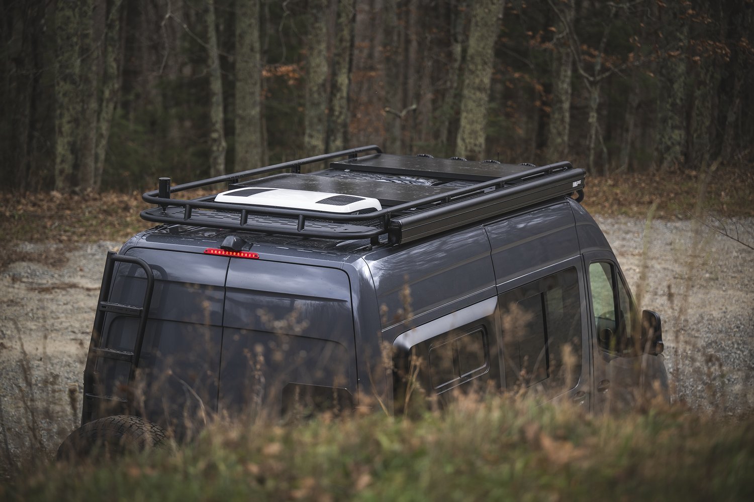 Upfitted 2024 Mercedes-Benz Sprinter 2500 AWD