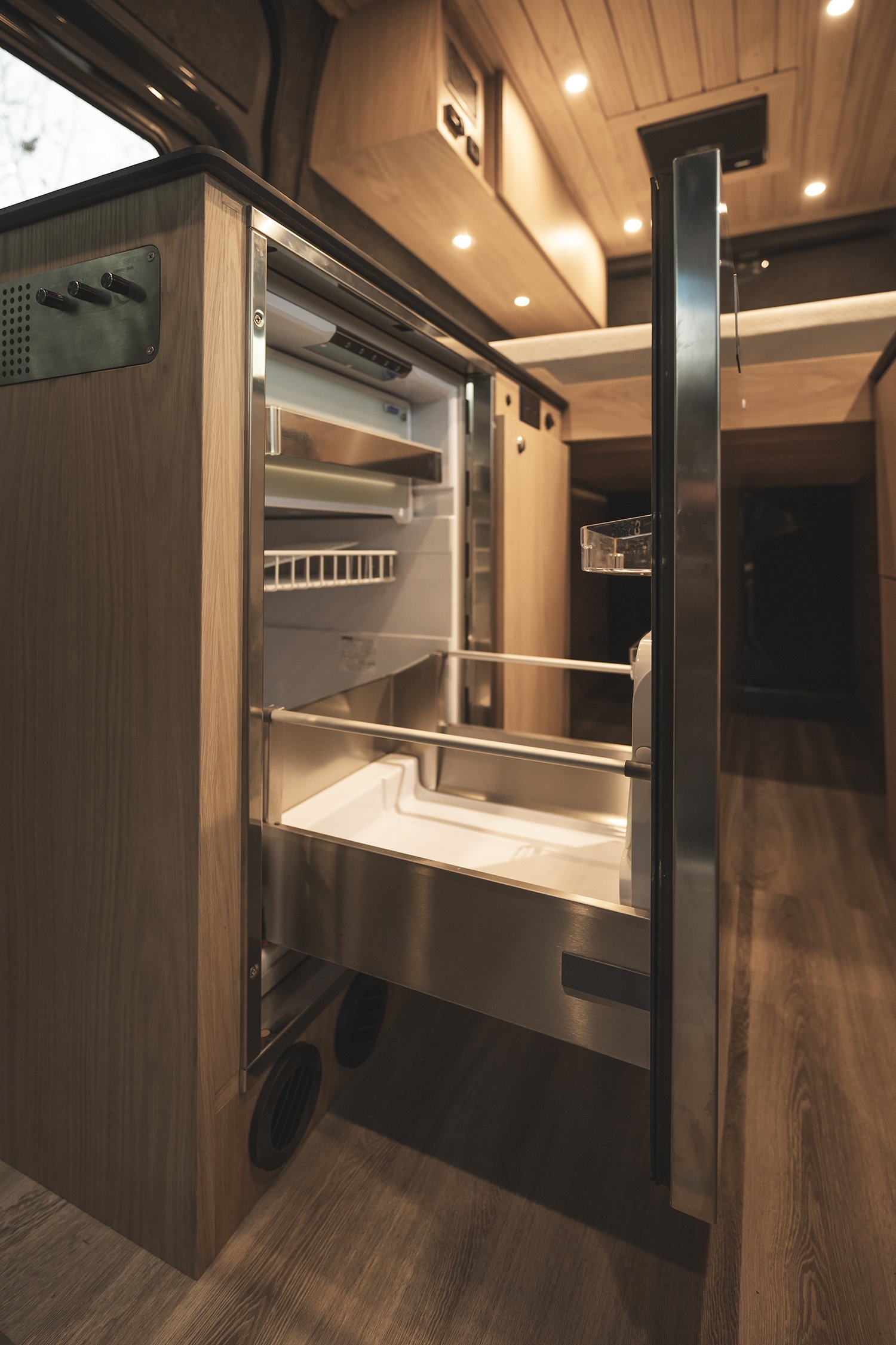 Upfitted 2024 Mercedes-Benz Sprinter 2500 AWD