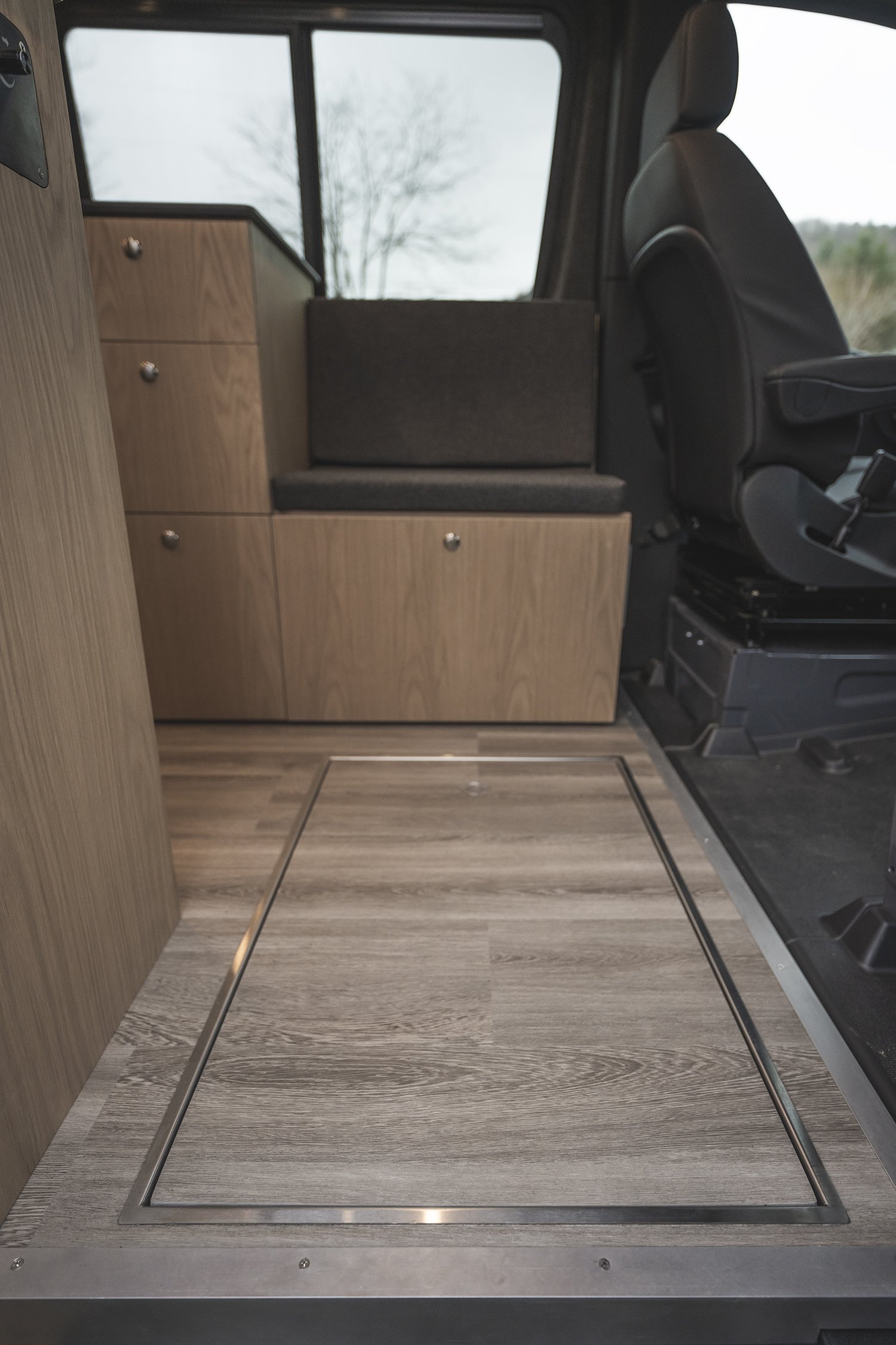 Upfitted 2024 Mercedes-Benz Sprinter 2500 AWD