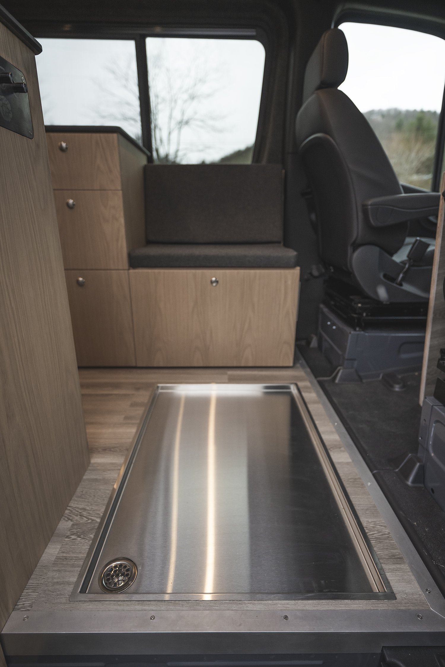 Upfitted 2024 Mercedes-Benz Sprinter 2500 AWD