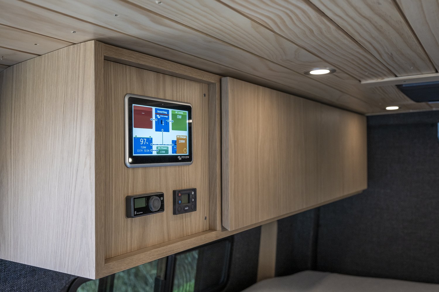 Upfitted 2024 Mercedes-Benz Sprinter 2500 AWD