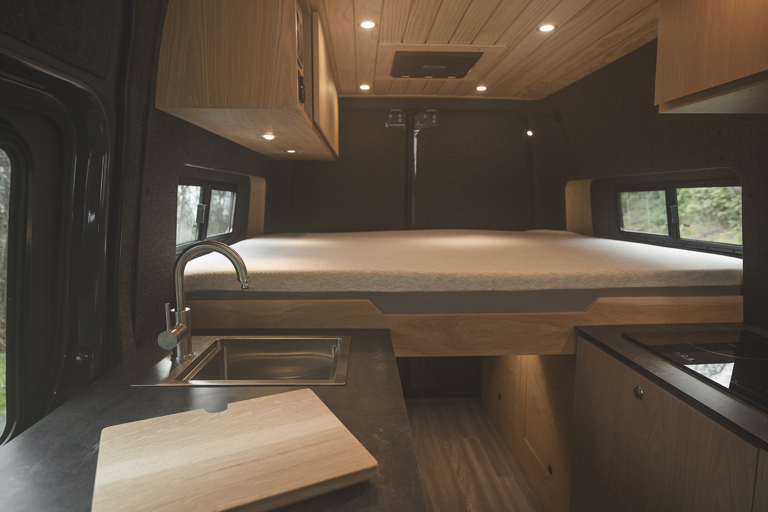 Upfitted 2024 Mercedes-Benz Sprinter 2500 AWD