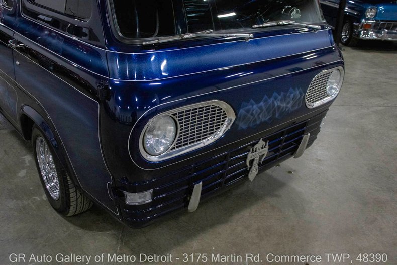 1961 Ford Econoline Custom