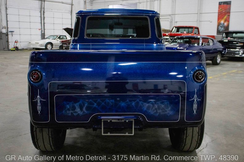 1961 Ford Econoline Custom