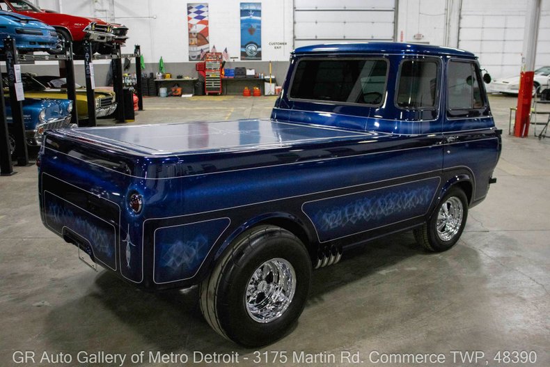 1961 Ford Econoline Custom
