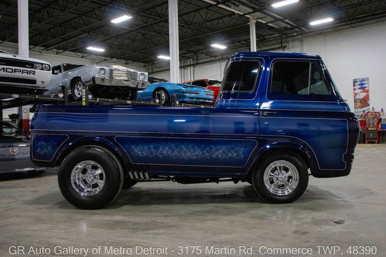 1961 Ford Econoline Custom