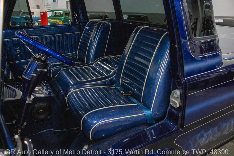 1961 Ford Econoline Custom