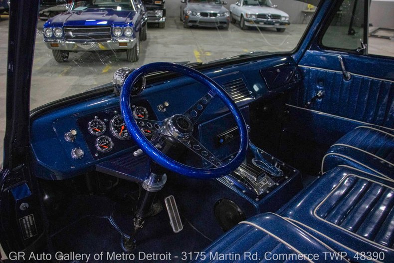 1961 Ford Econoline Custom