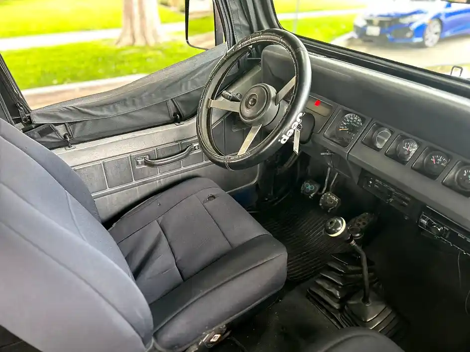 1994 Jeep Wrangler SE 4×4