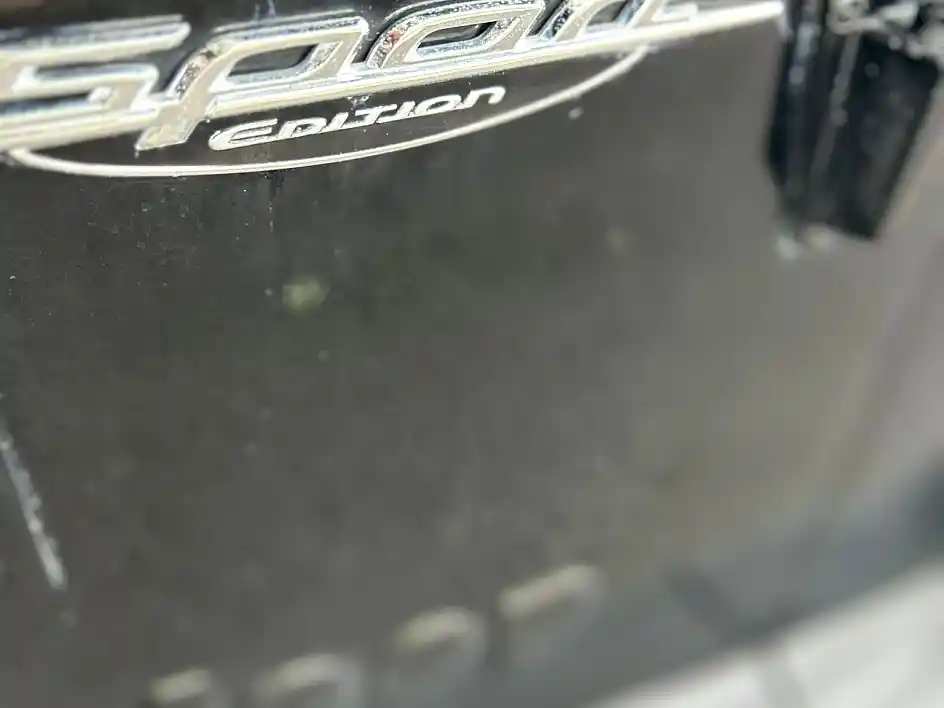 1994 Jeep Wrangler SE 4×4 - 4