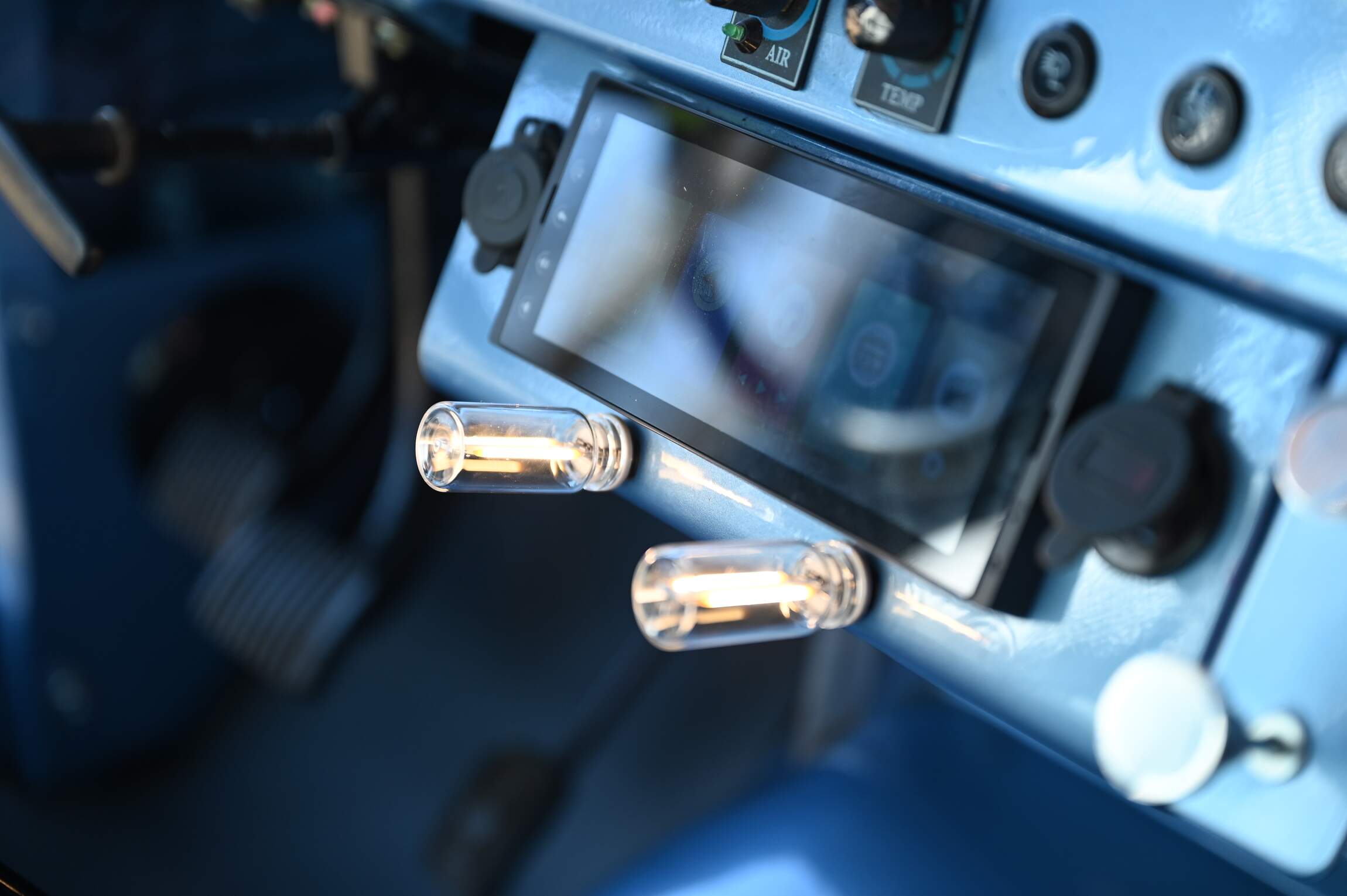 Sold: 1977 Toyota HJ45 Land Cruiser Pickup 4×4