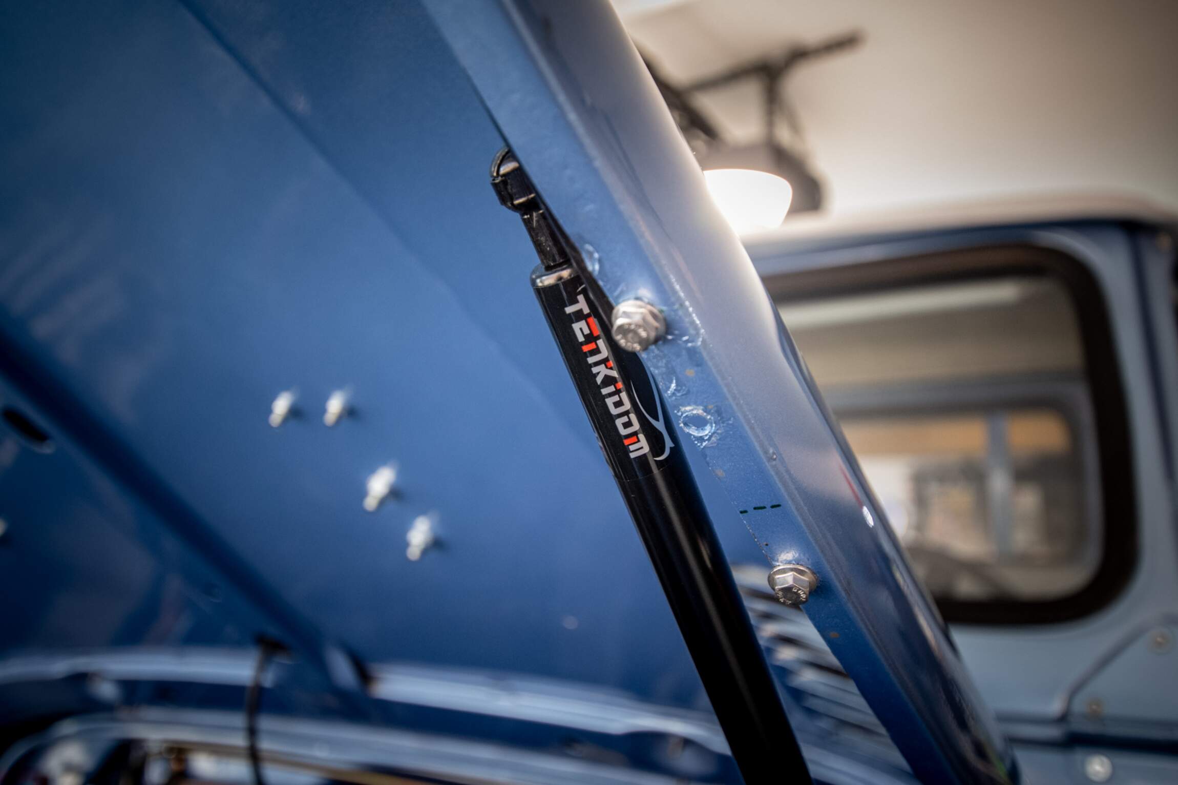 Sold: 1977 Toyota HJ45 Land Cruiser Pickup 4×4