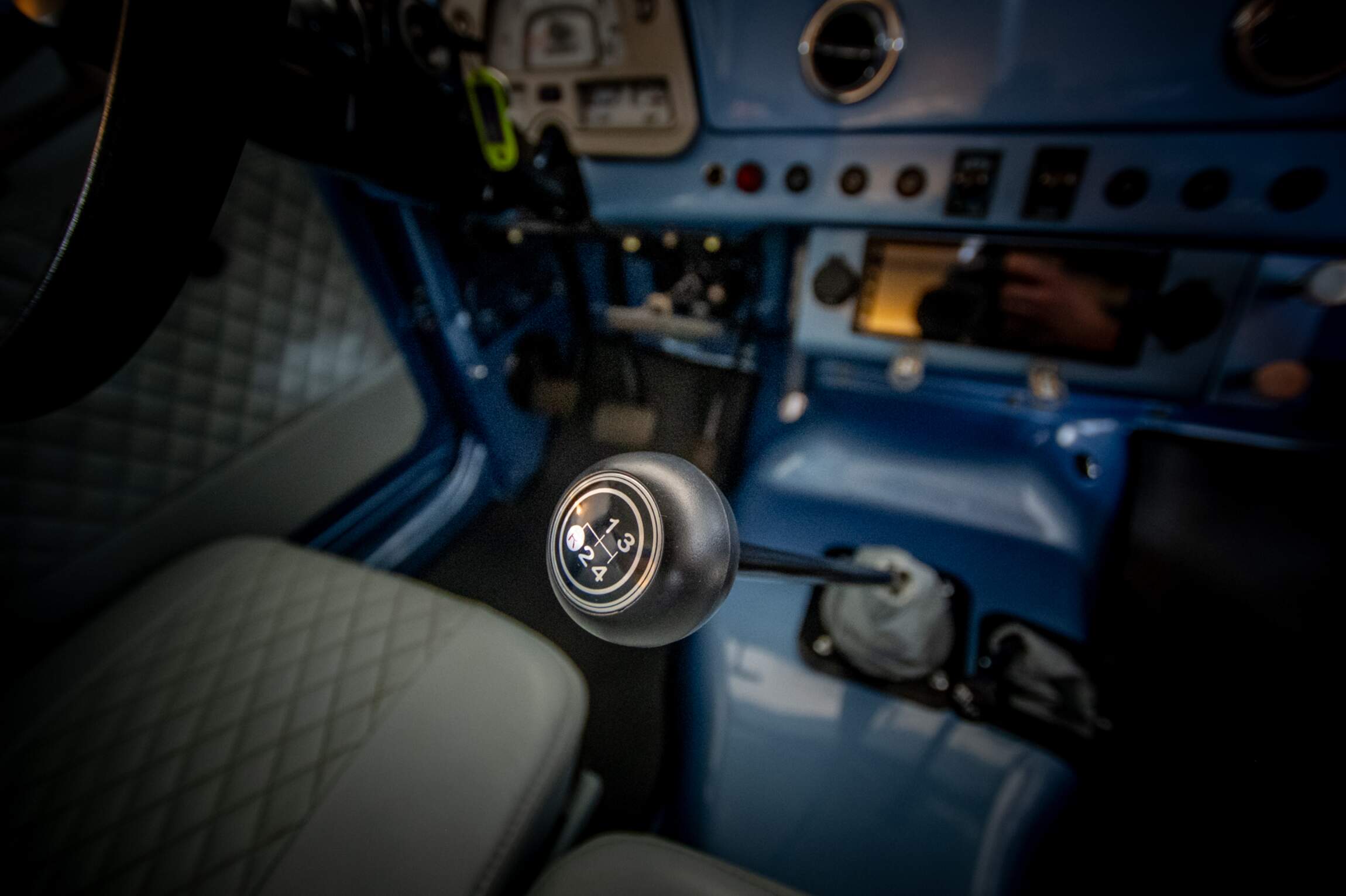 Sold: 1977 Toyota HJ45 Land Cruiser Pickup 4×4