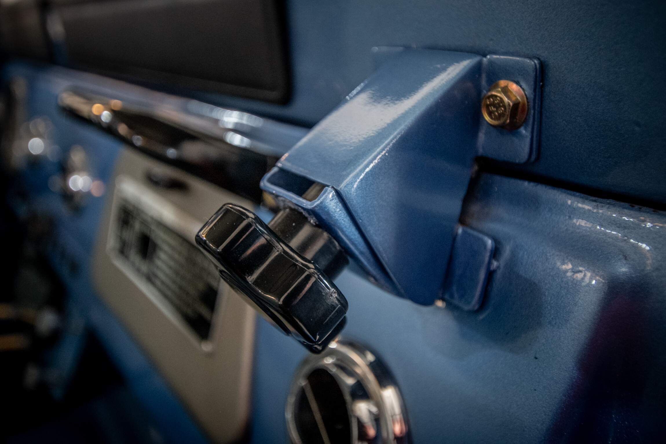 Sold: 1977 Toyota HJ45 Land Cruiser Pickup 4×4