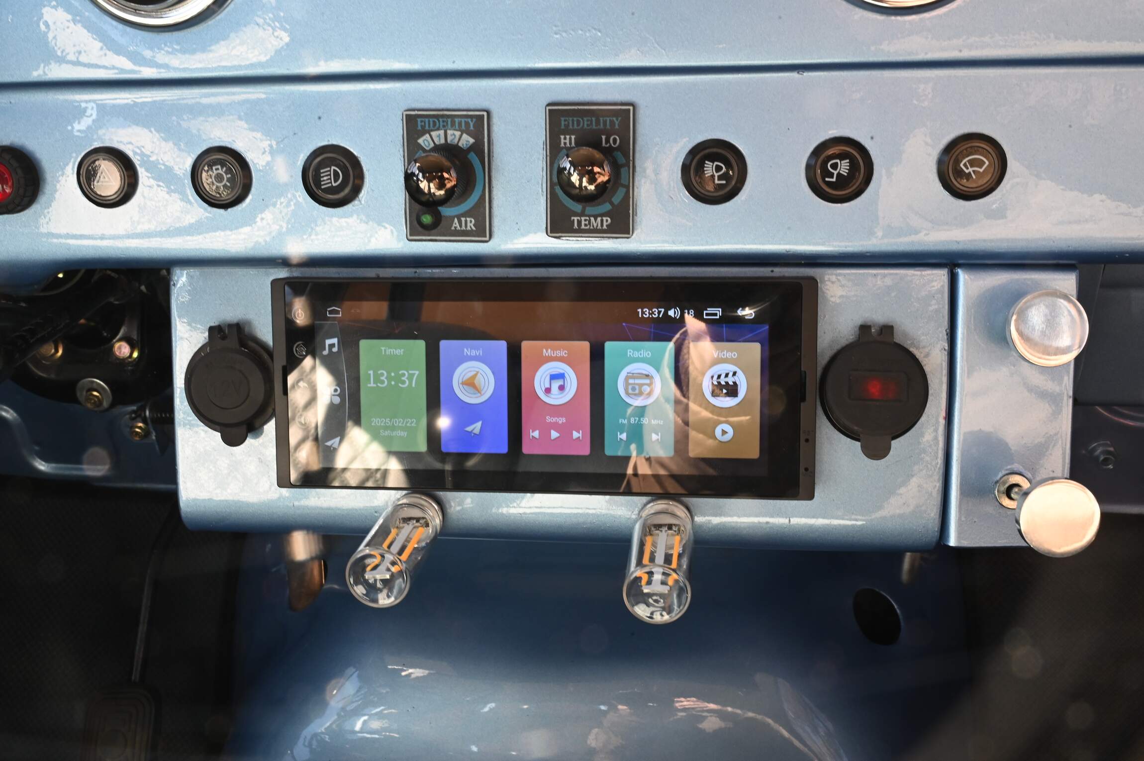 Sold: 1977 Toyota HJ45 Land Cruiser Pickup 4×4