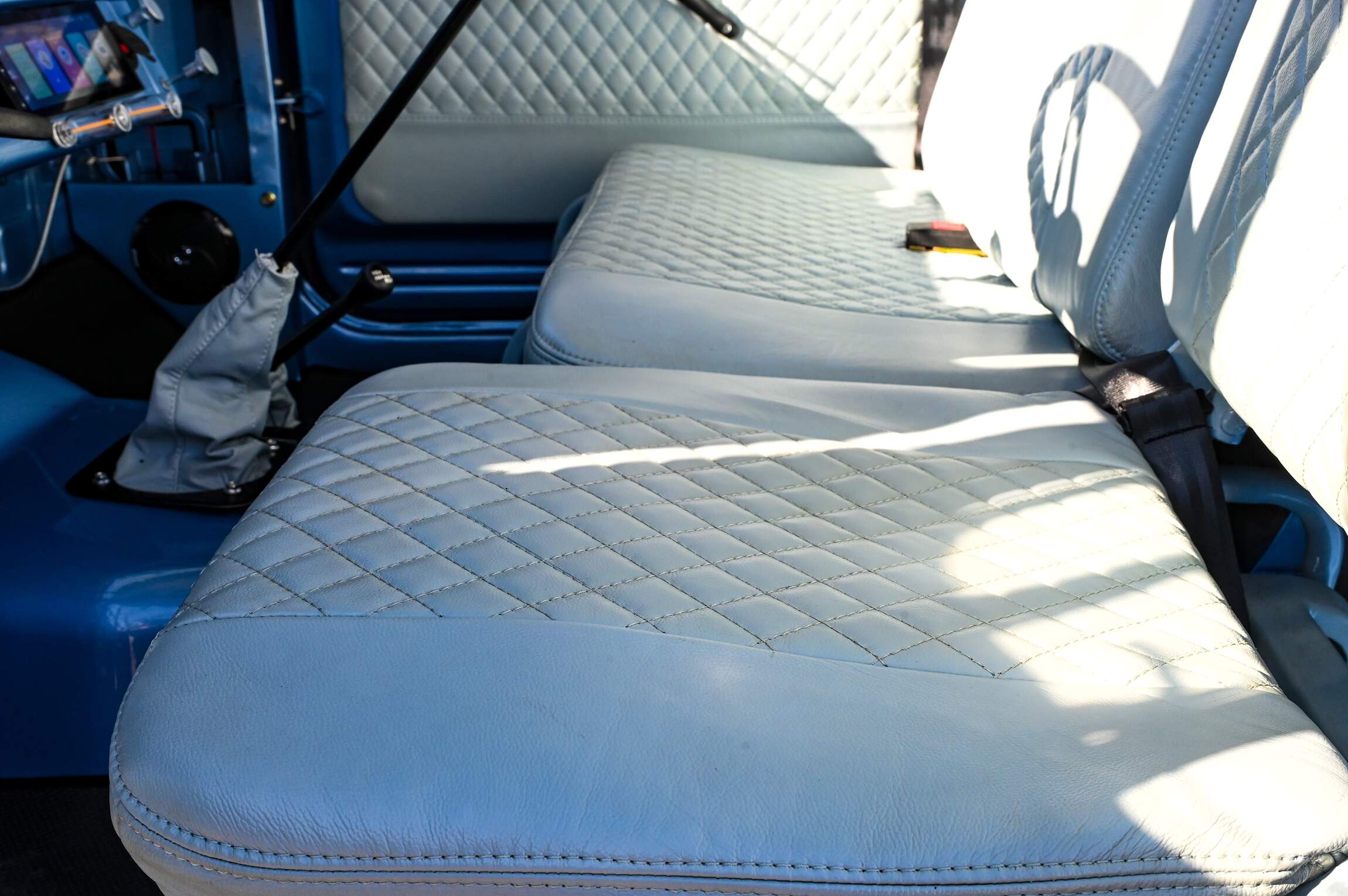 Sold: 1977 Toyota HJ45 Land Cruiser Pickup 4×4