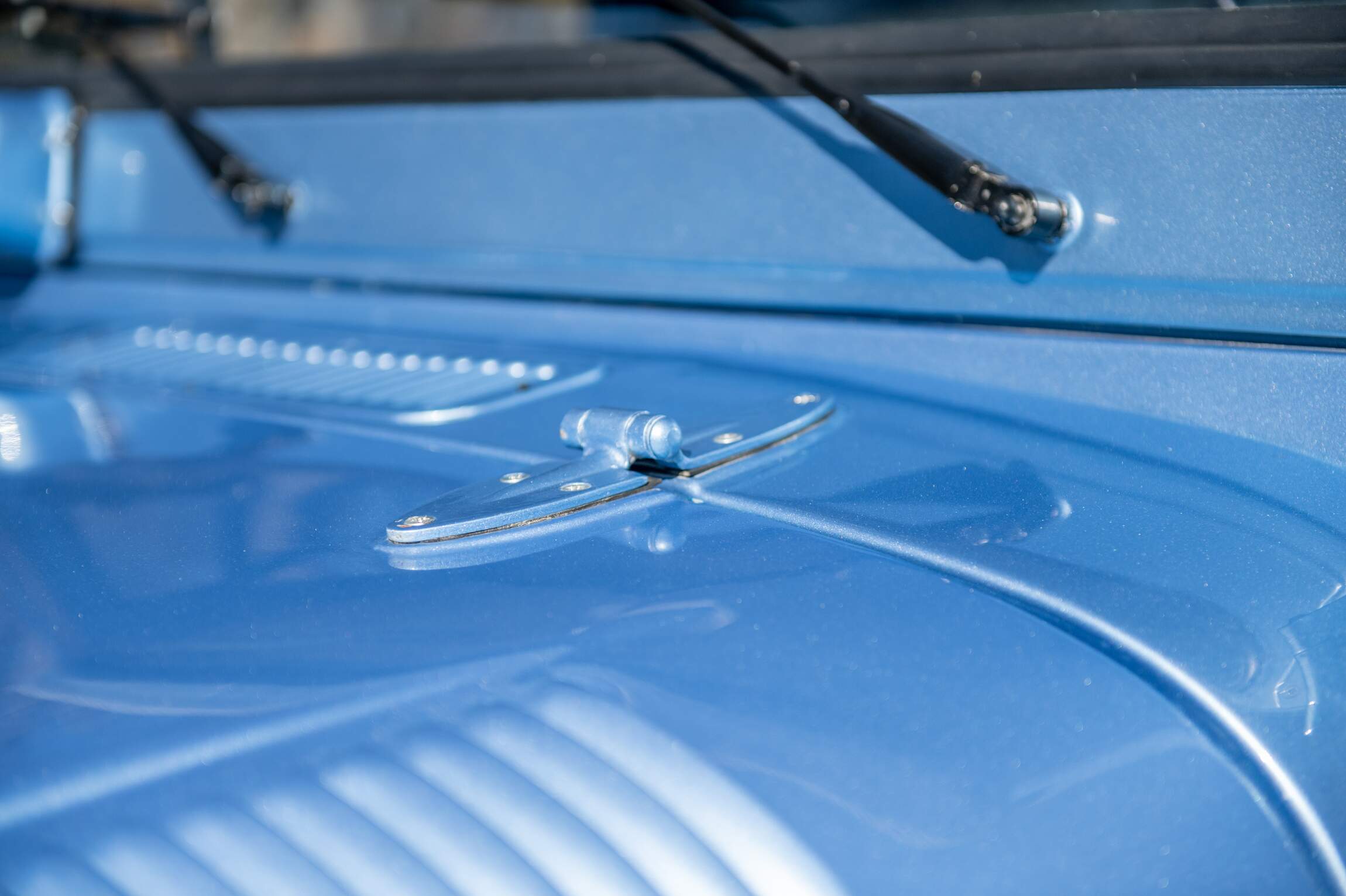 Sold: 1977 Toyota HJ45 Land Cruiser Pickup 4×4