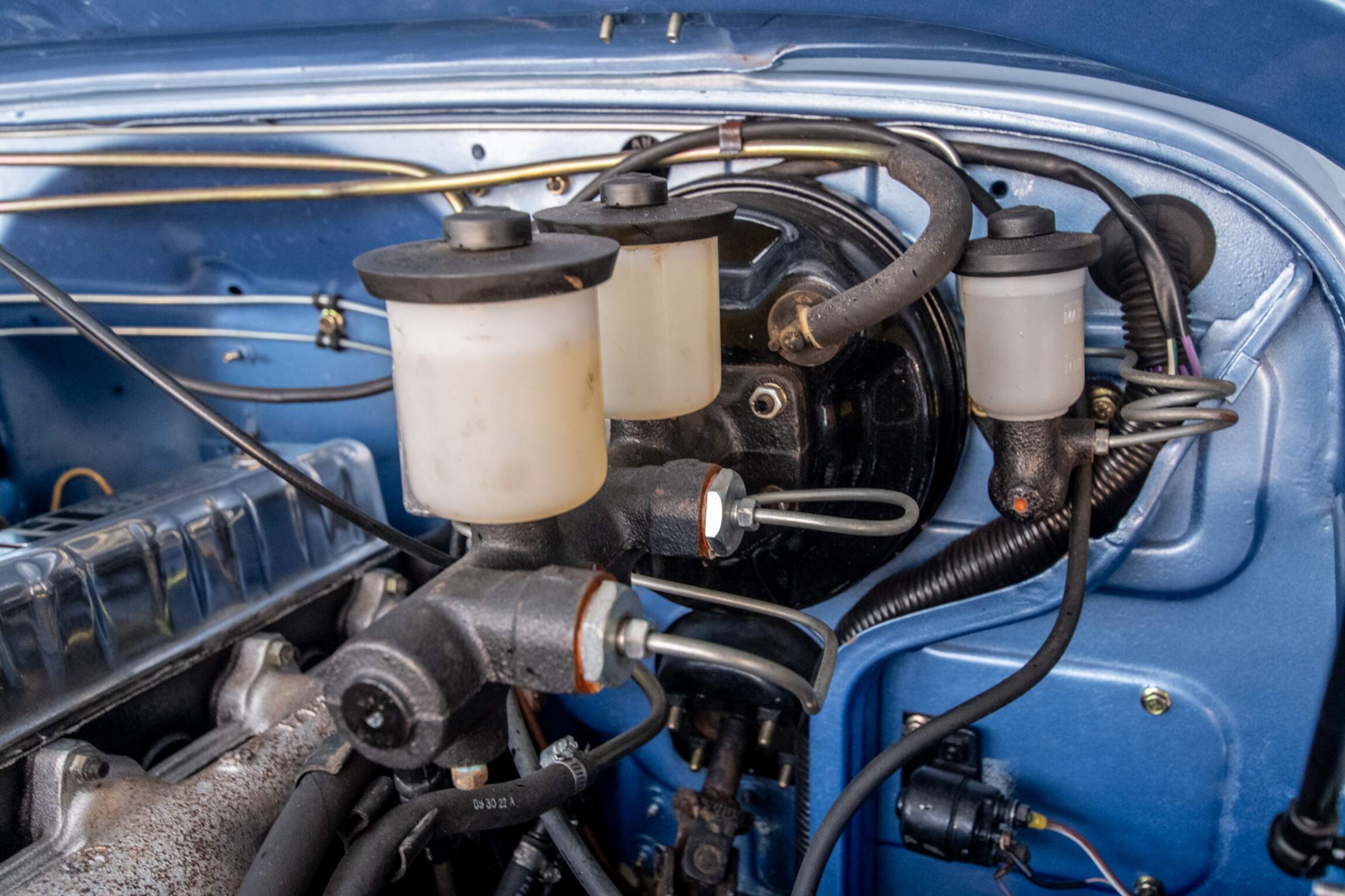 Sold: 1977 Toyota HJ45 Land Cruiser Pickup 4×4