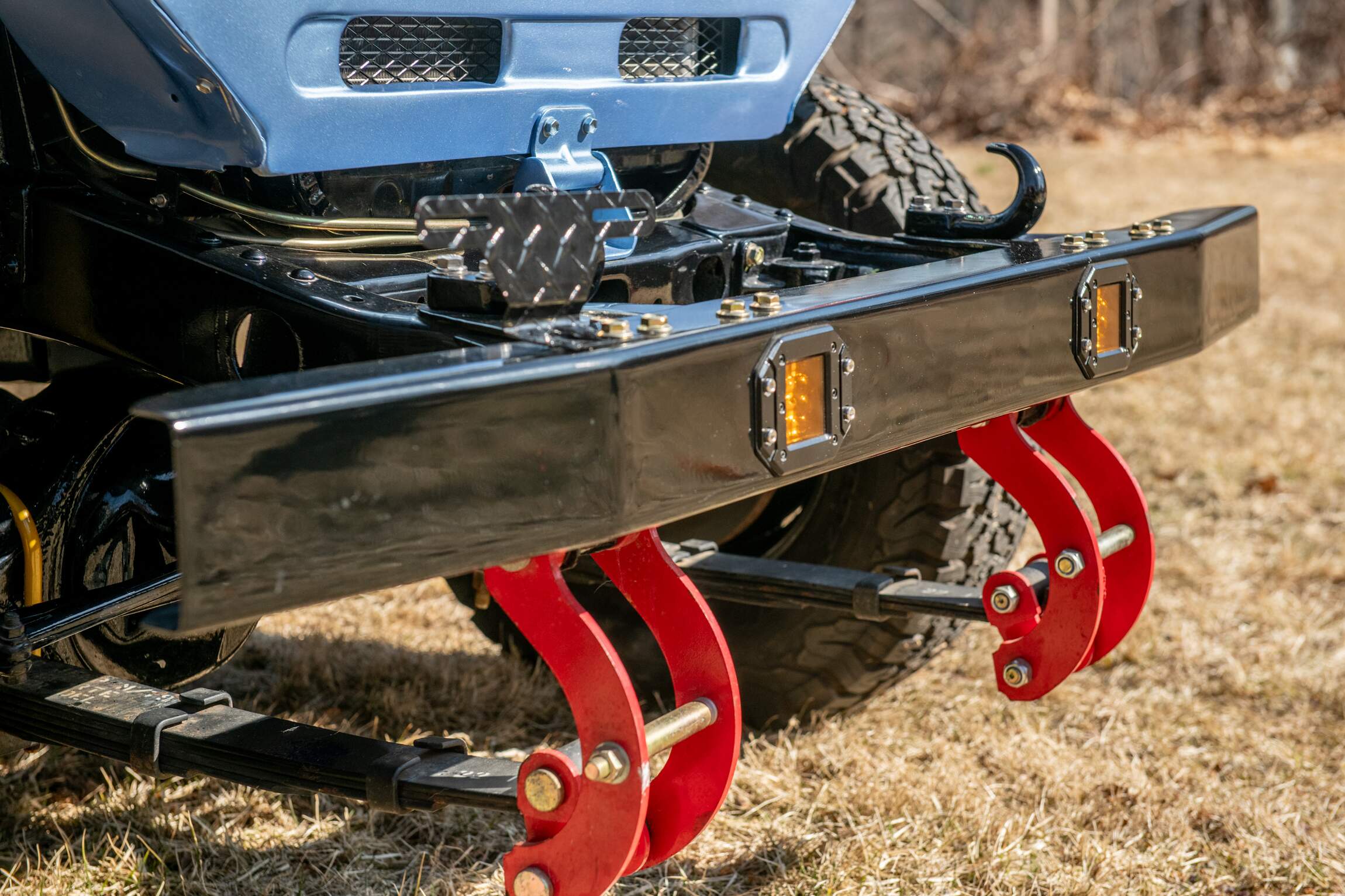 Sold: 1977 Toyota HJ45 Land Cruiser Pickup 4×4