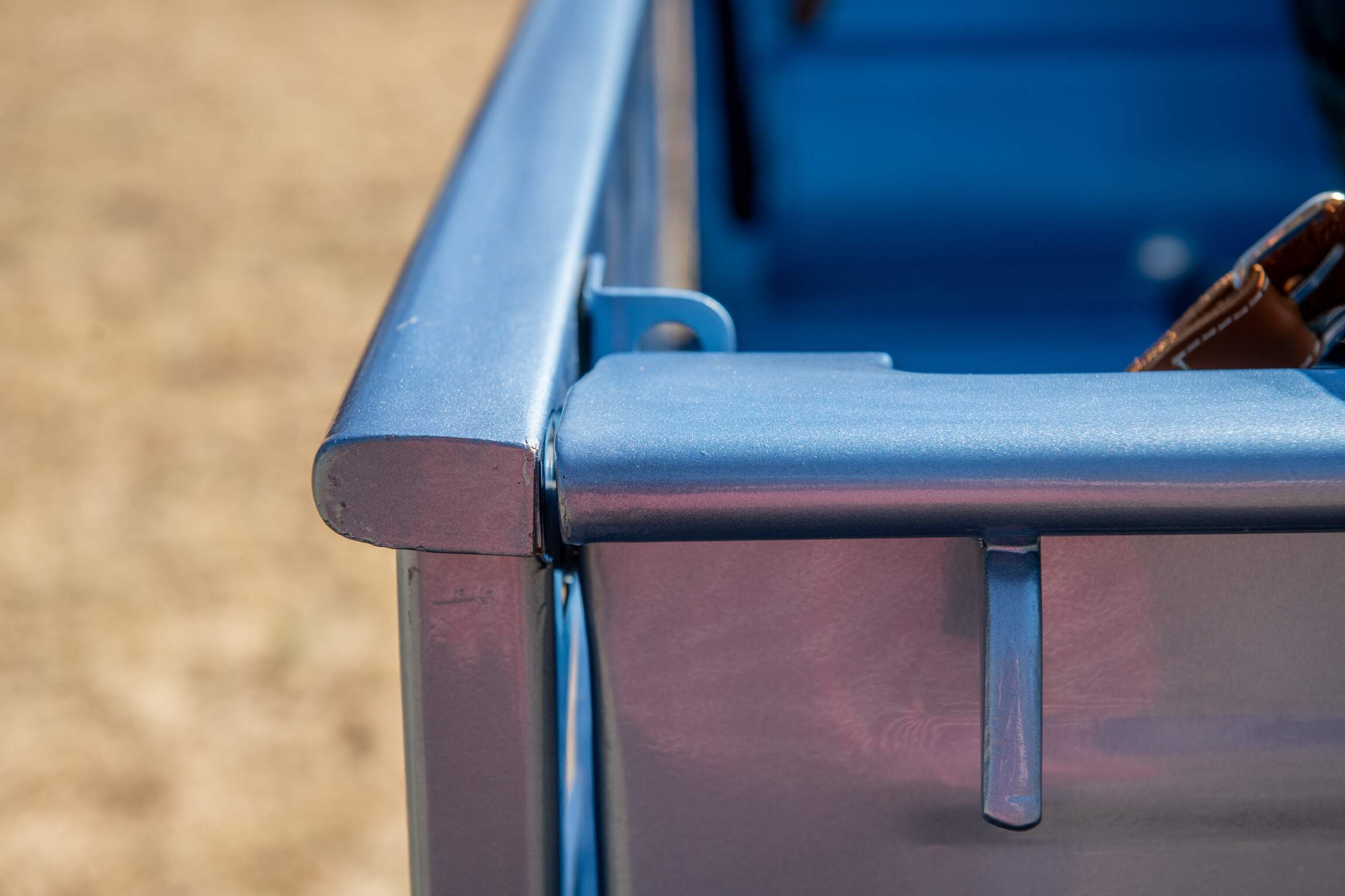 Sold: 1977 Toyota HJ45 Land Cruiser Pickup 4×4