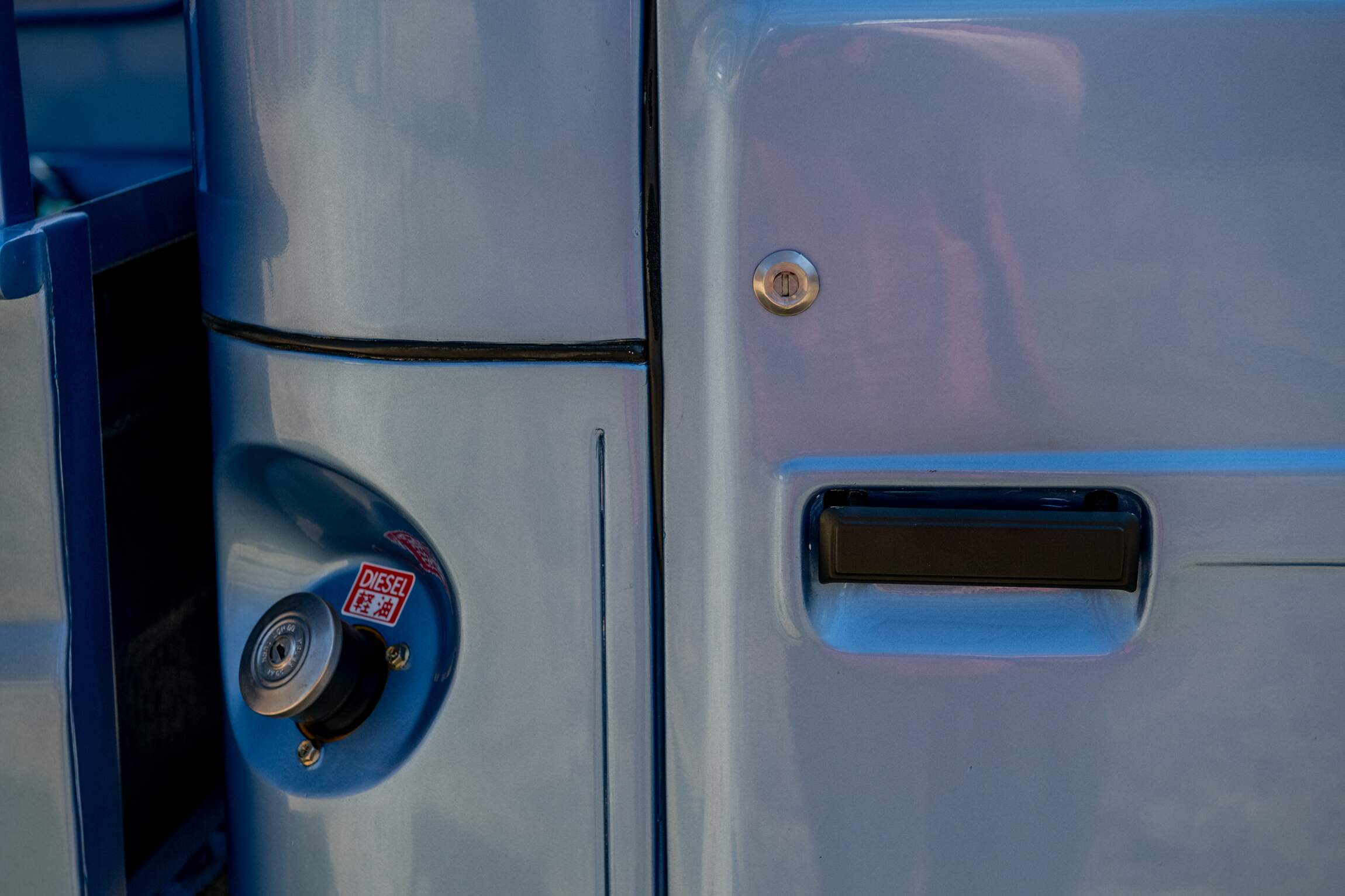 Sold: 1977 Toyota HJ45 Land Cruiser Pickup 4×4