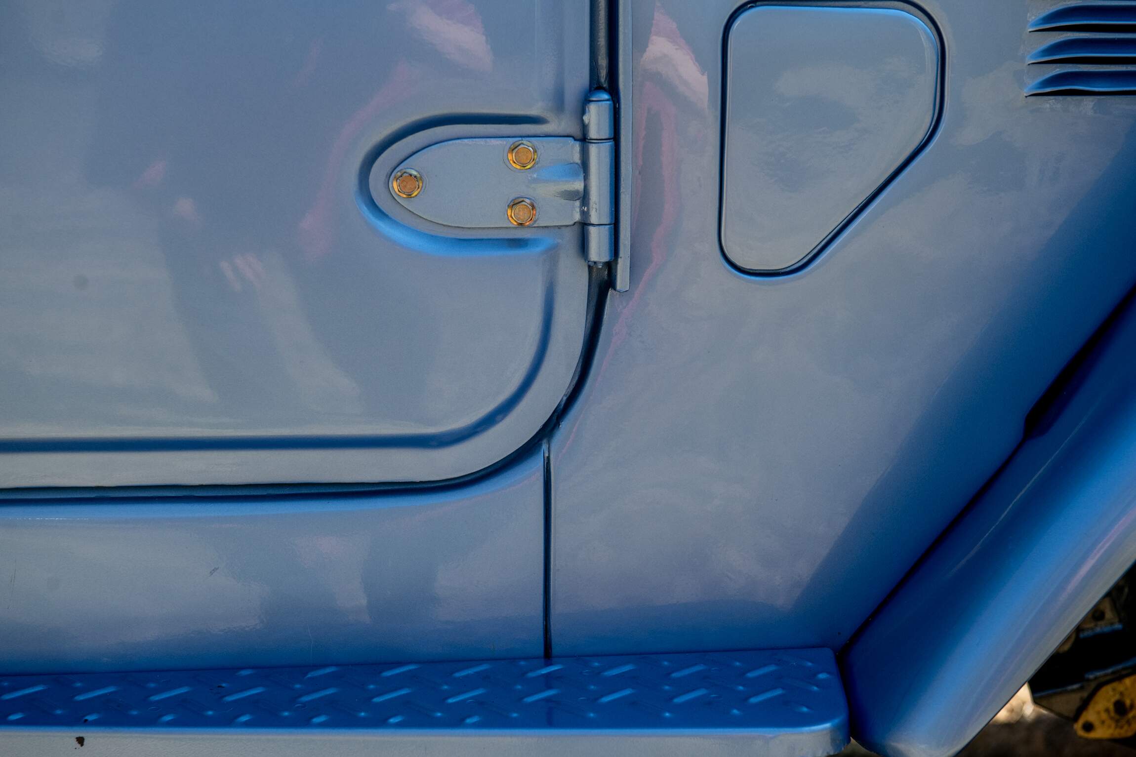 Sold: 1977 Toyota HJ45 Land Cruiser Pickup 4×4