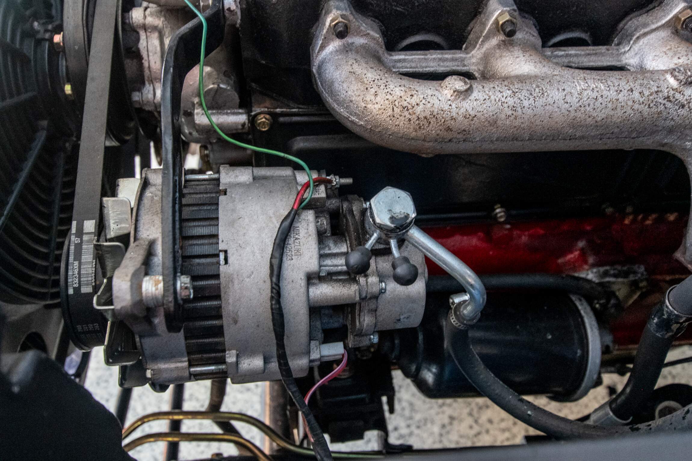 Sold: 1977 Toyota HJ45 Land Cruiser Pickup 4×4